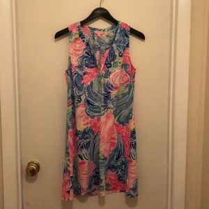 Lilly Pulitzer Women's Tank Top Dress (Size Small)